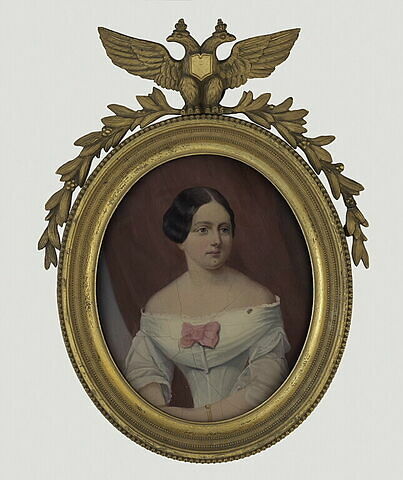 La grande-duchesse Élisabeth Mikhailovna (1826-1845)