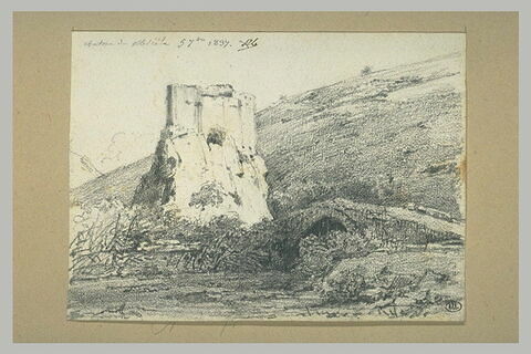 Le château de Mseïla, image 1/1