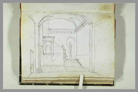 Galerie voûtée, image 2/3