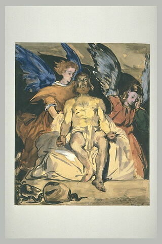 Le Christ aux anges, image 2/2