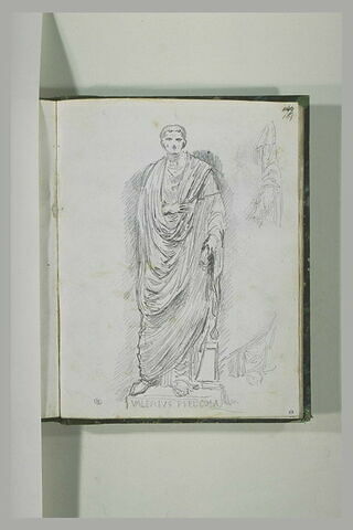 Statue de Valerius Publicola
