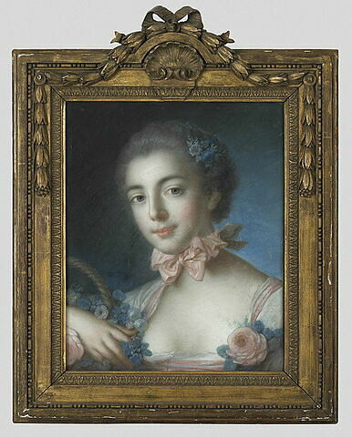 Portrait de Madame de Pompadour, image 2/5