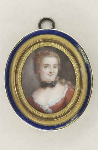 Portrait présumé de Madame du Châtelet