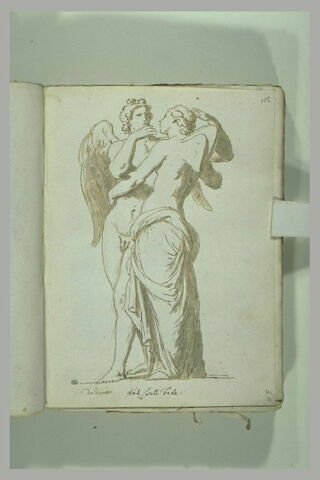 Eros et Psyché, image 2/2