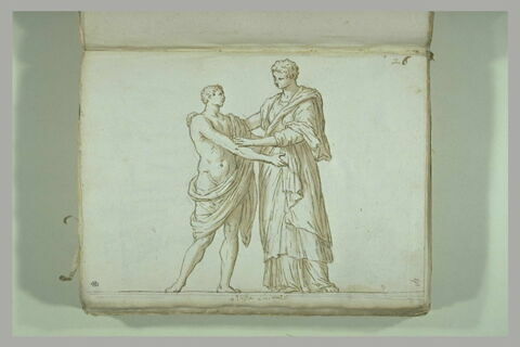 Oreste et Electre, image 2/2