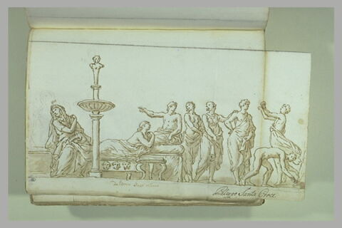 Dionysos chez Icarios, image 2/2