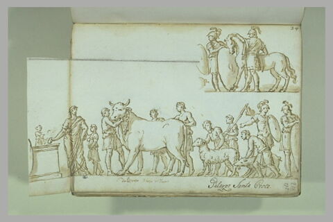 Cortège de sacrifice, image 2/2