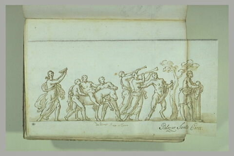 Cortège de Silène, image 2/2