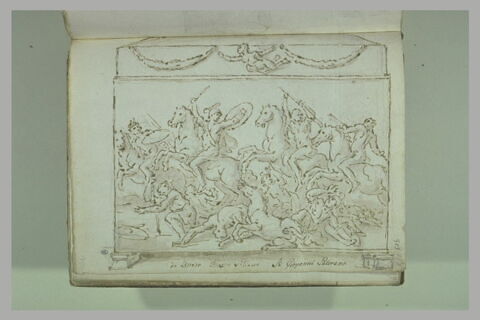 Sarcophage antique, image 2/2
