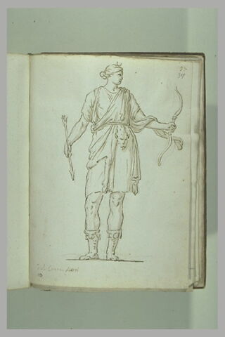 Diane chasseresse, image 2/2