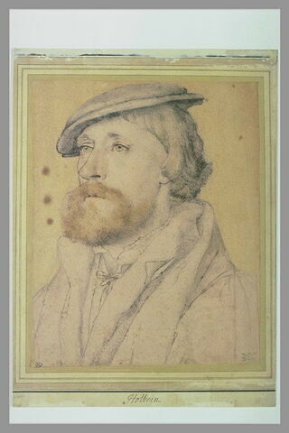 Portrait de Thomas Wriothesley, Earl of Southamton, image 2/2