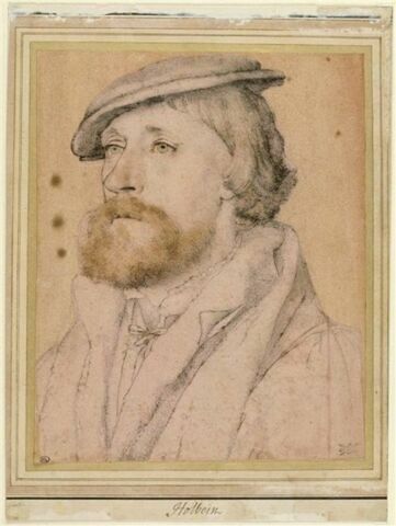 Portrait de Thomas Wriothesley, Earl of Southamton, image 3/3