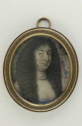 Portrait de la reine Christine de Suède