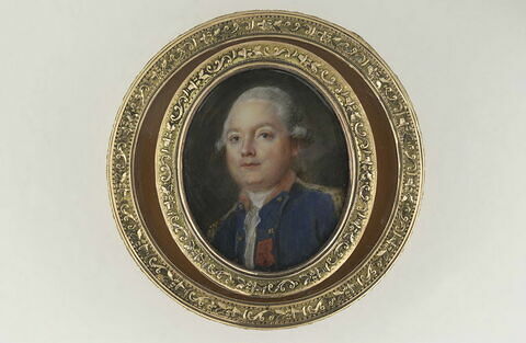 Portrait de Pierre André Suffren dit le bailli de Suffren (1726-1778), image 1/1