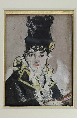 Portrait de Nina de Villard, Mme Callias