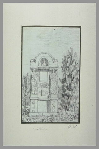 Cénotaphe de Montfaucon, image 2/2