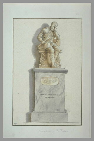 Monument élevé à Charles Maigné, image 2/2