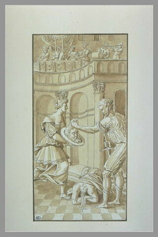 Décollation de saint Jean-Baptiste, image 2/2