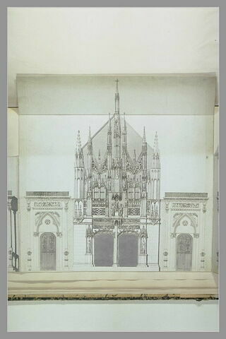 Chapelle des Carmes, à Metz