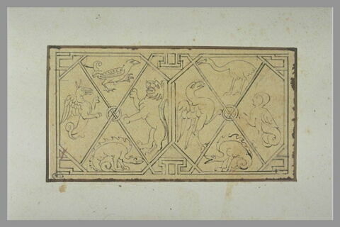 Mosaïque, image 1/1