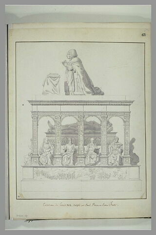 Tombeau de Louis XII, image 1/1