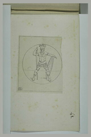 Soldat romain, image 1/1