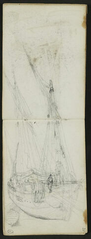 Bateau à quai, image 2/2