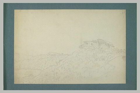 Vue de Castel Gandolfo, image 1/1