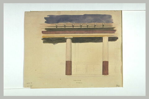La Casa Nera, Pompei, image 1/1