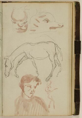 Croquis, image 1/1