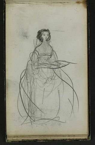 Etude de personnage, image 1/1