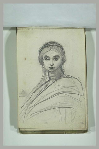 Portrait d'une femme, image 2/3