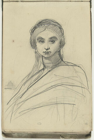 Portrait d'une femme, image 3/3