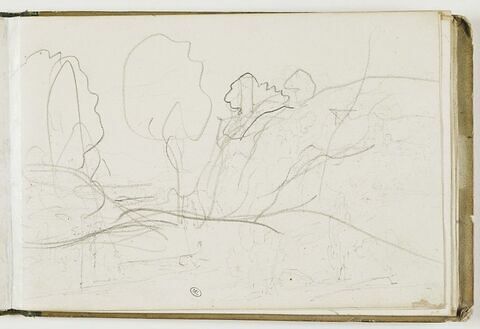 Etude de paysage, image 1/2