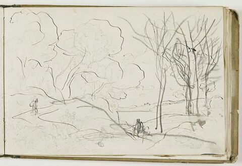 Etude de paysage, image 1/2