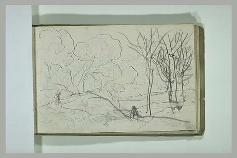 Etude de paysage, image 2/2