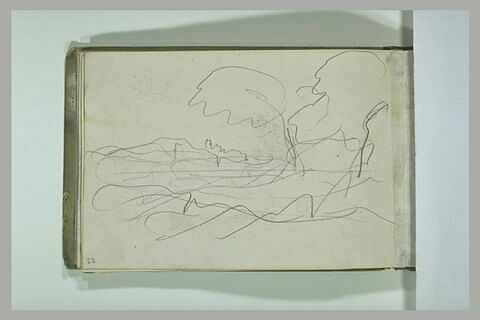 Etude de paysage, image 2/2