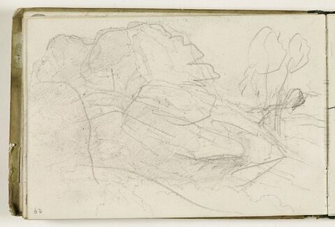 Etude de paysage, image 1/2