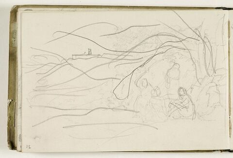Etude de paysage, image 1/2