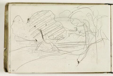 Etude de paysage, image 1/2