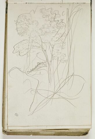 Etude de paysage, image 1/2