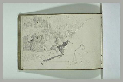 Etude de paysage, image 2/2