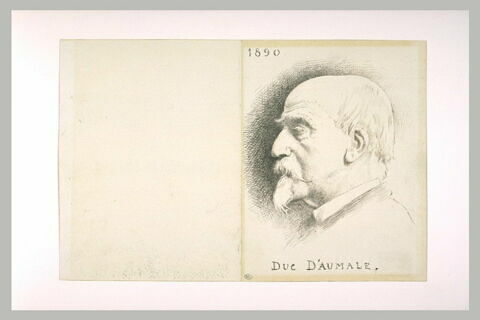 Portrait du duc d'Aumale, image 2/2