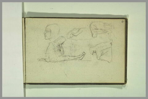Etude de femmes, image 1/1