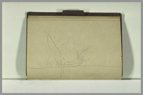 Etude de bateau, image 1/1