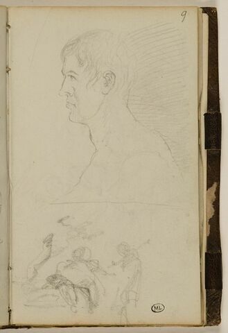 Croquis, image 1/1