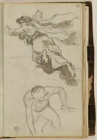 Croquis divers, image 1/1