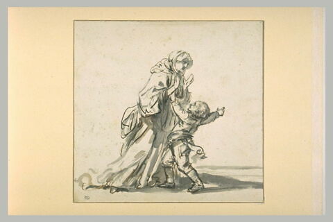 La grand-maman, image 2/2