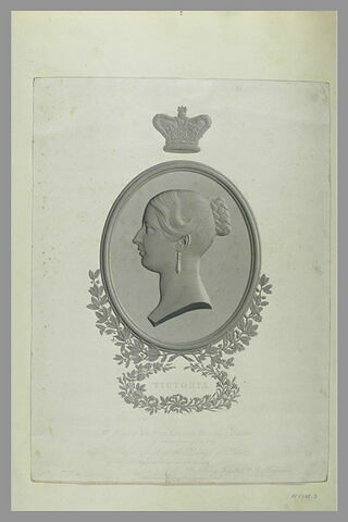 Portrait de la reine Victoria, image 2/2