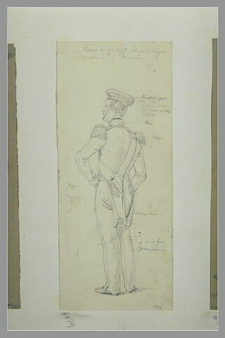 Soldat du 3ème régiment de la garde royale écossaise à Windsor, image 2/2